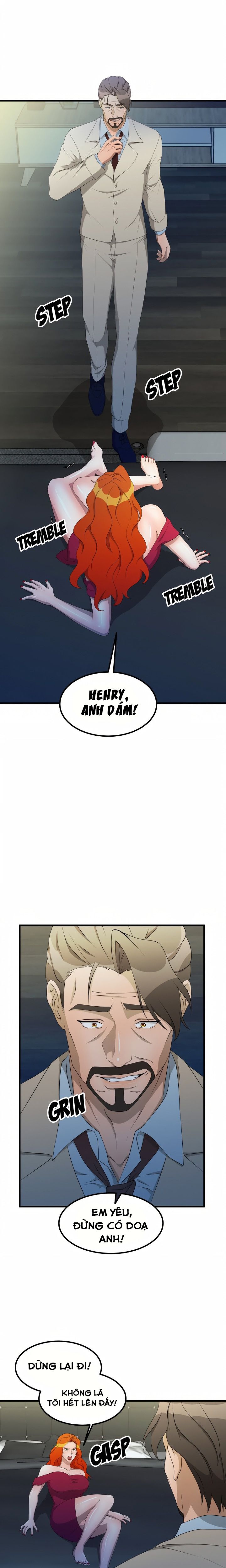 Kỳ Nghỉ Ướt Ác [KHÔNG CHE] - Chương 14 - 3