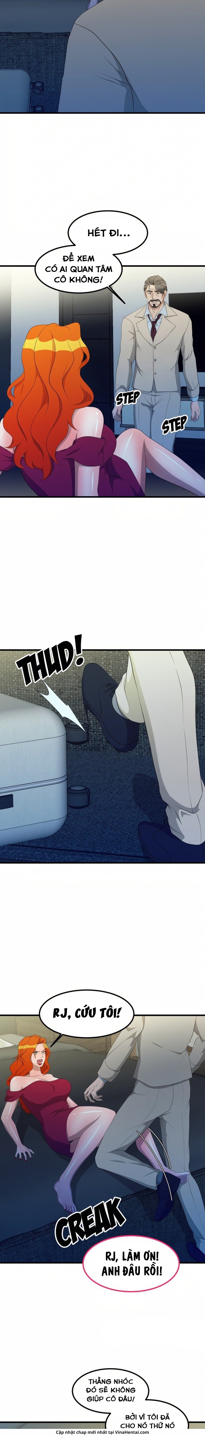 Kỳ Nghỉ Ướt Ác [KHÔNG CHE] - Chương 14 - 4