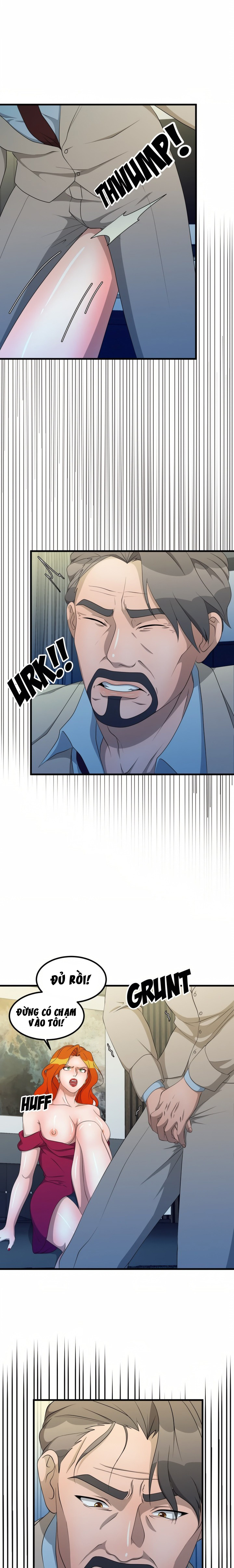 Kỳ Nghỉ Ướt Ác [KHÔNG CHE] - Chương 14 - 6