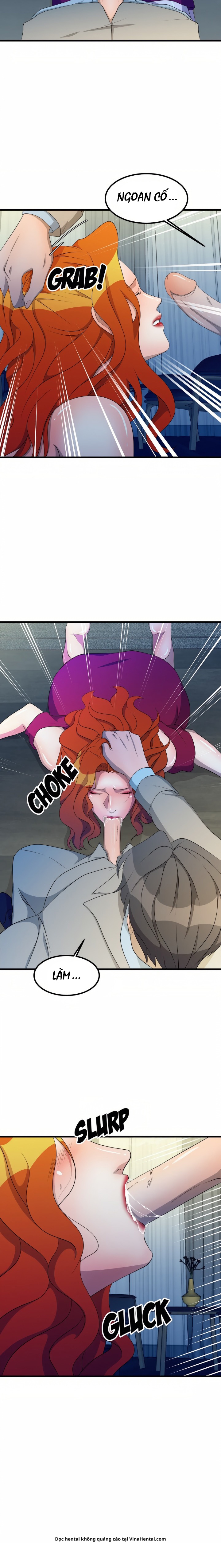 Kỳ Nghỉ Ướt Ác [KHÔNG CHE] - Chương 14 - 9