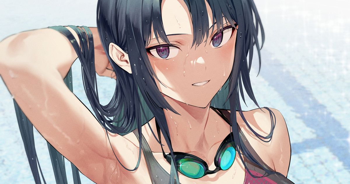 Kendo Shoujo - Chap 8 - 1