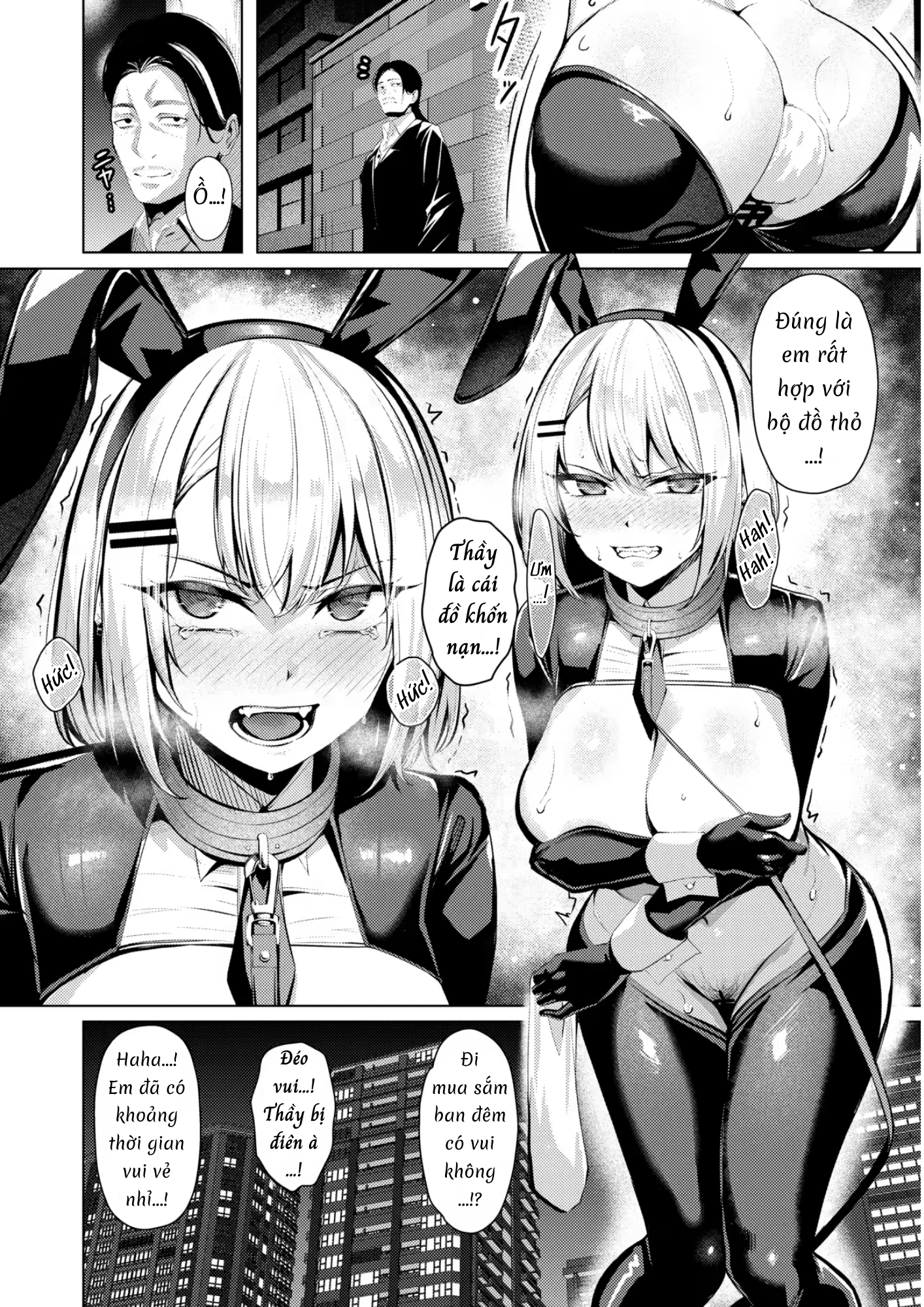 Dạy dỗ nữ sinh cá biệt - Chap 1 - 38