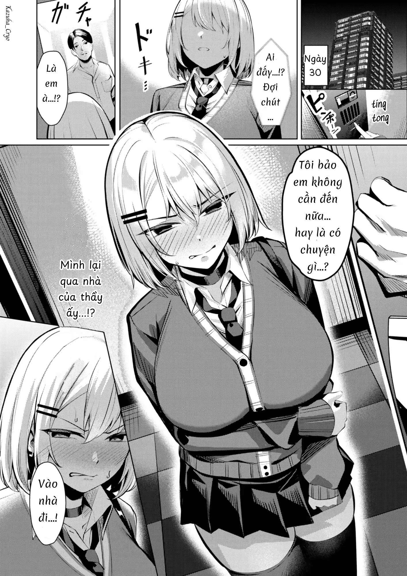 Dạy dỗ nữ sinh cá biệt - Chap 1 - 50