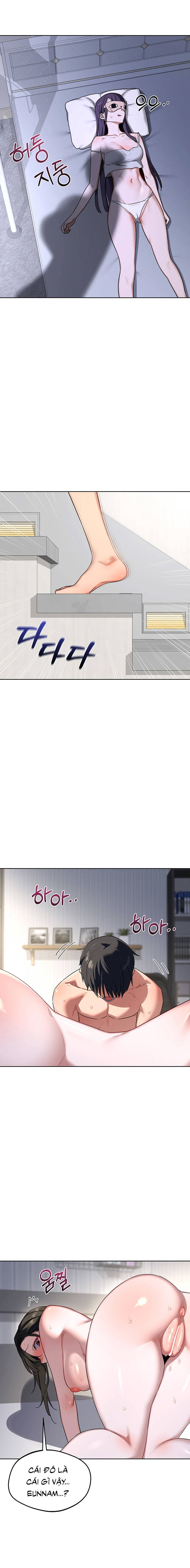 Kế hoạch trao đổi mẹ - Chuong 67 - 10