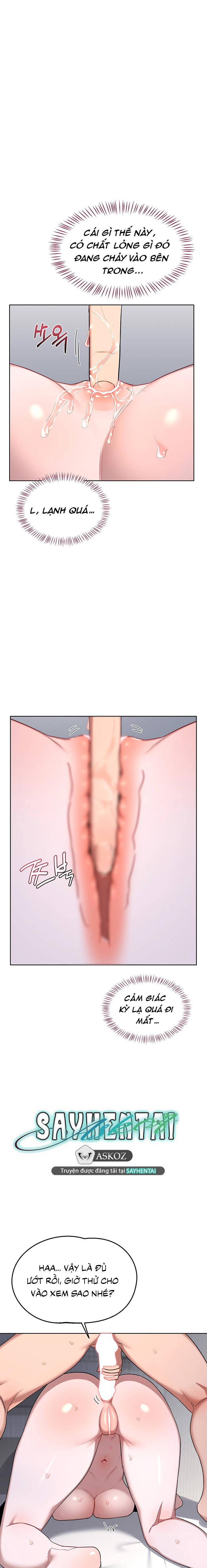 Kế hoạch trao đổi mẹ - Chuong 67 - 13