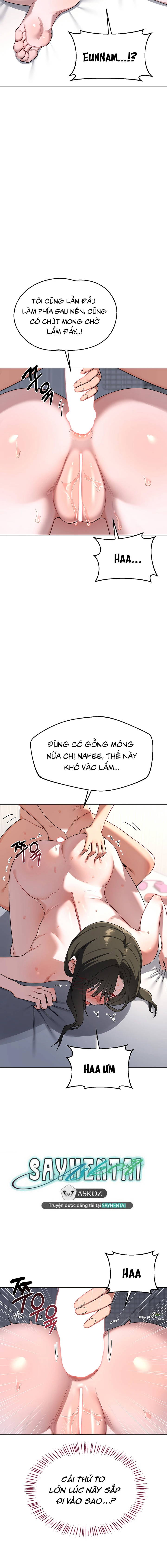 Kế hoạch trao đổi mẹ - Chuong 67 - 14