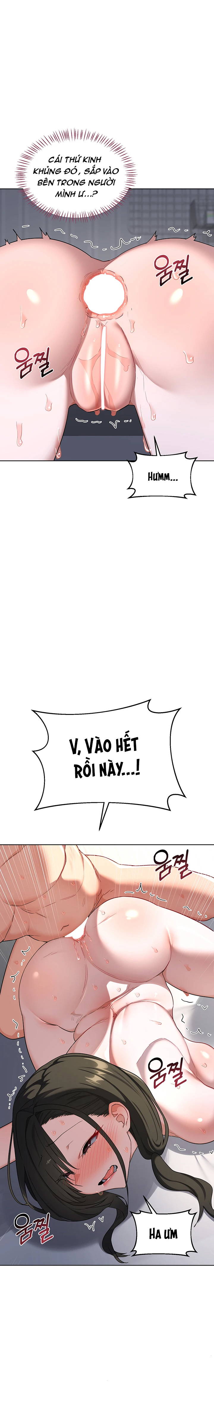 Kế hoạch trao đổi mẹ - Chuong 67 - 15