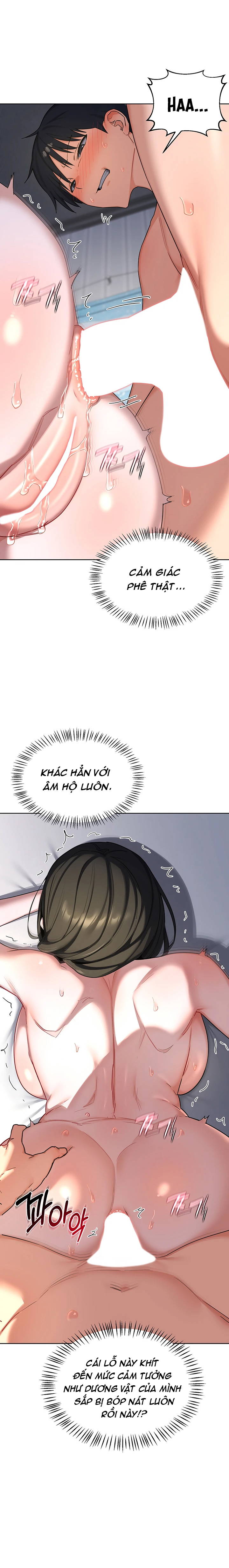 Kế hoạch trao đổi mẹ - Chuong 67 - 17