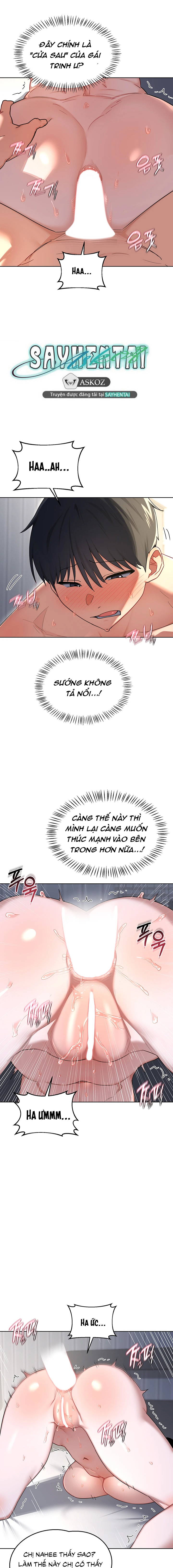 Kế hoạch trao đổi mẹ - Chuong 67 - 18