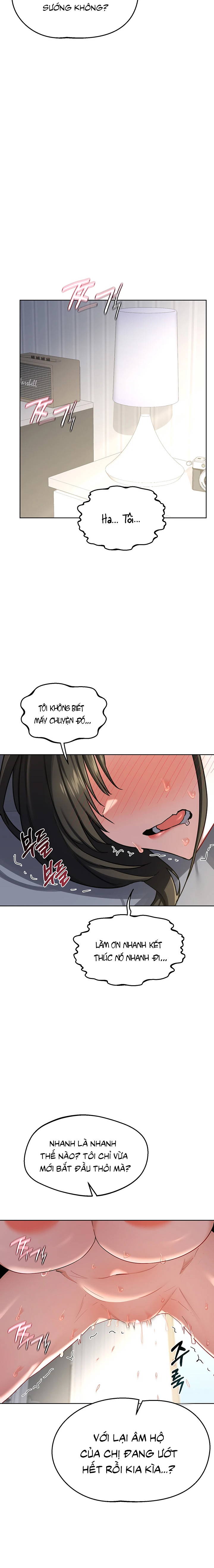Kế hoạch trao đổi mẹ - Chuong 67 - 19