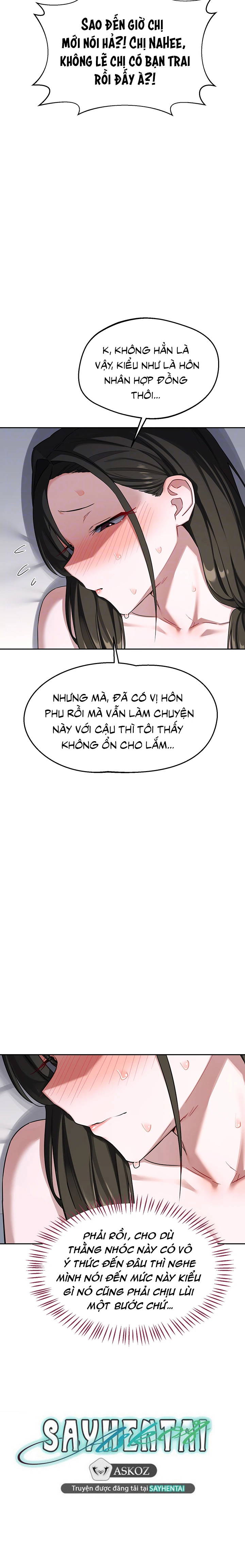 Kế hoạch trao đổi mẹ - Chuong 67 - 4