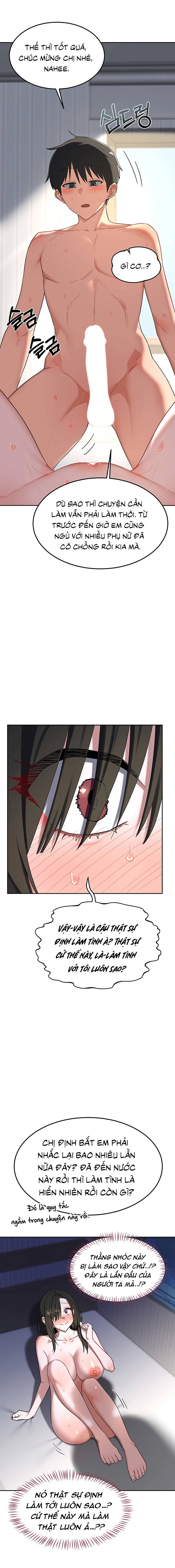 Kế hoạch trao đổi mẹ - Chuong 67 - 5