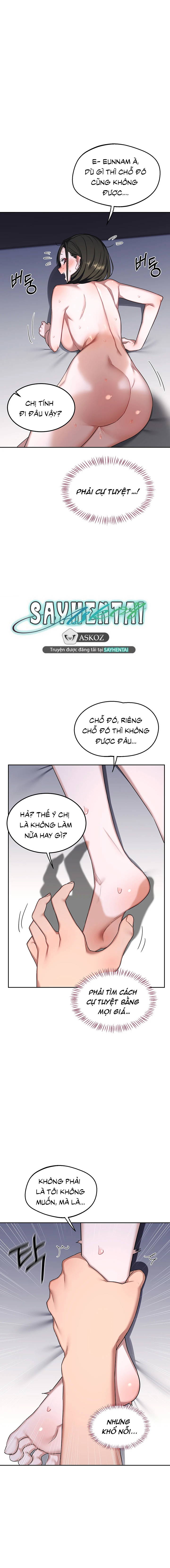 Kế hoạch trao đổi mẹ - Chuong 67 - 6