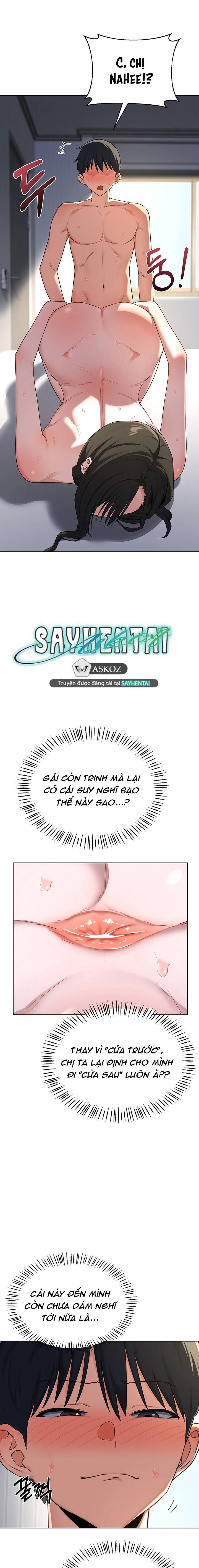 Kế hoạch trao đổi mẹ - Chuong 67 - 8