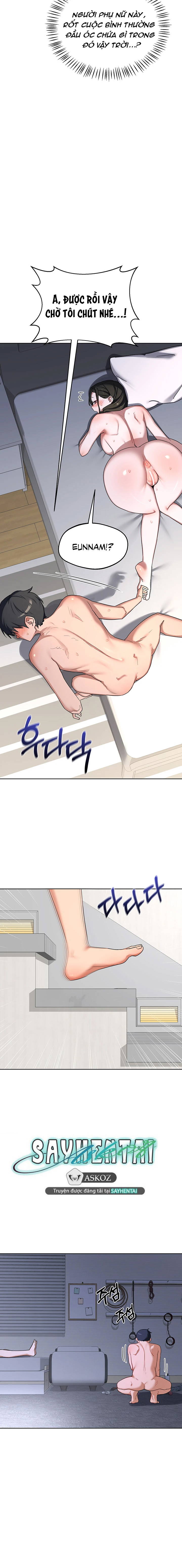 Kế hoạch trao đổi mẹ - Chuong 67 - 9