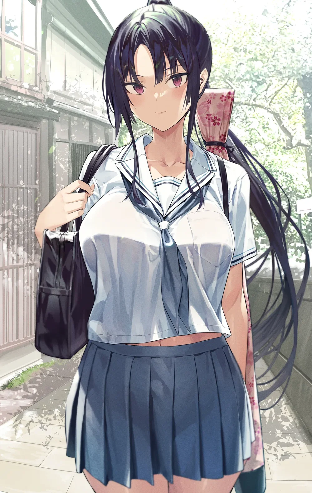 Kendo Shoujo - Chap 5 - 2