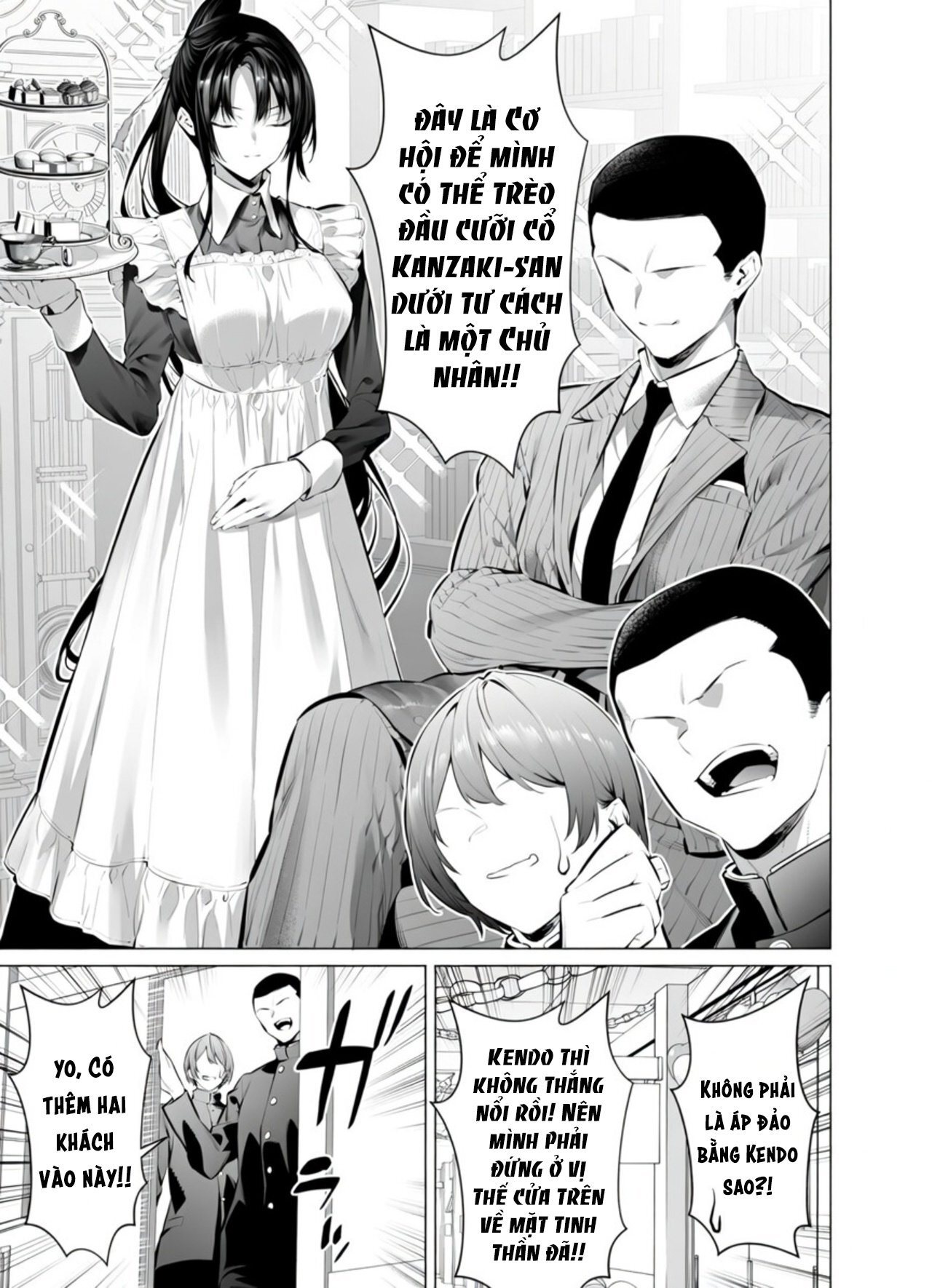 Kendo Shoujo - Chap 9 - 4