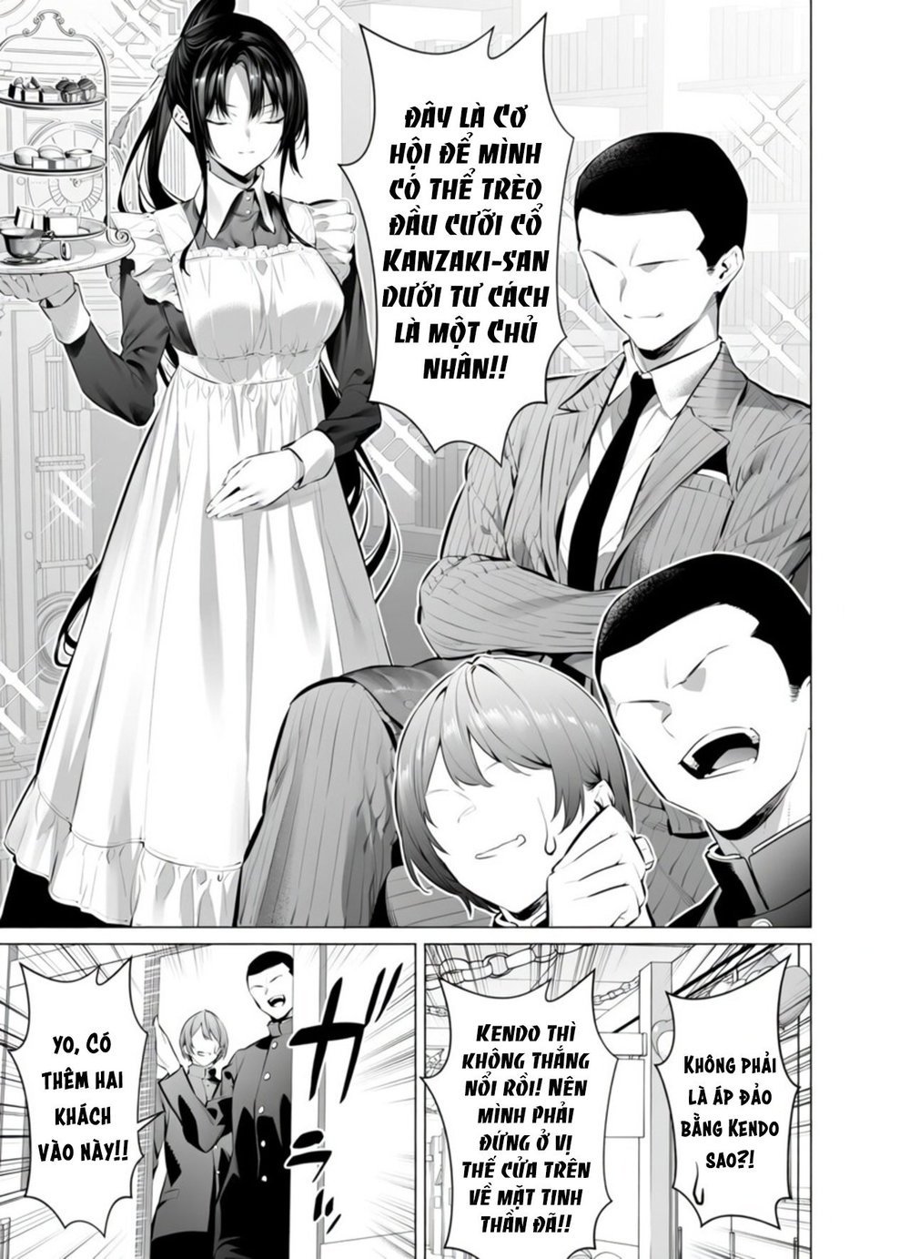 Kendo Shoujo - Chap 9 - 4