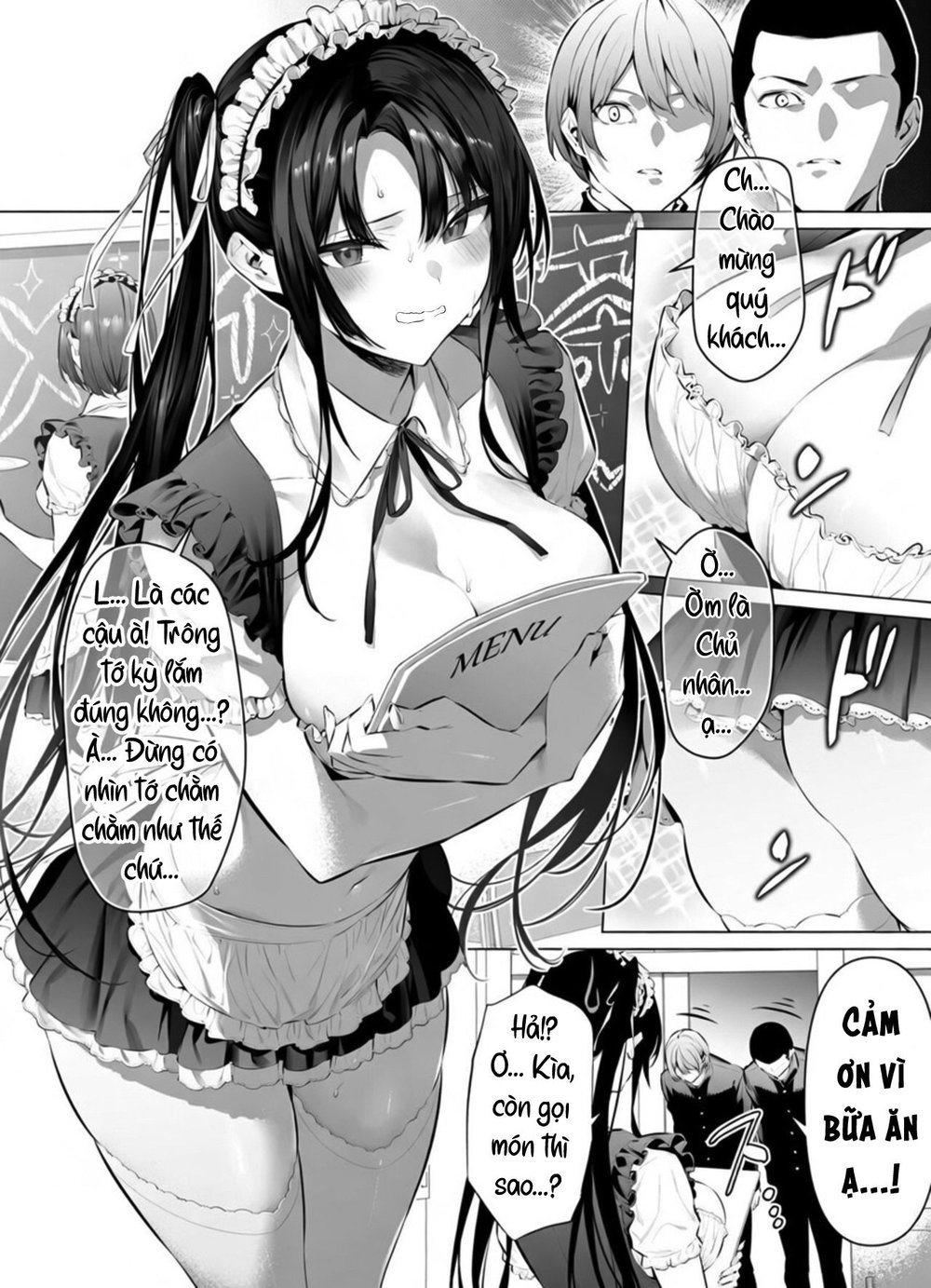 Kendo Shoujo - Chap 9 - 5