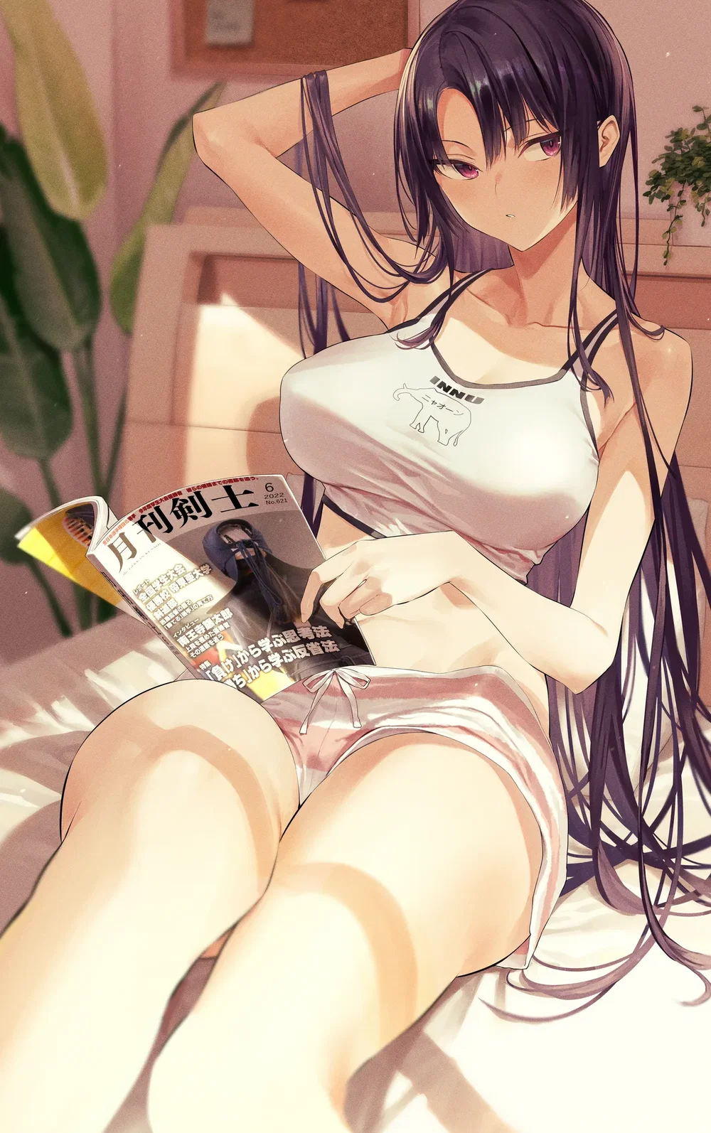 Kendo Shoujo - Chap 6 - 2