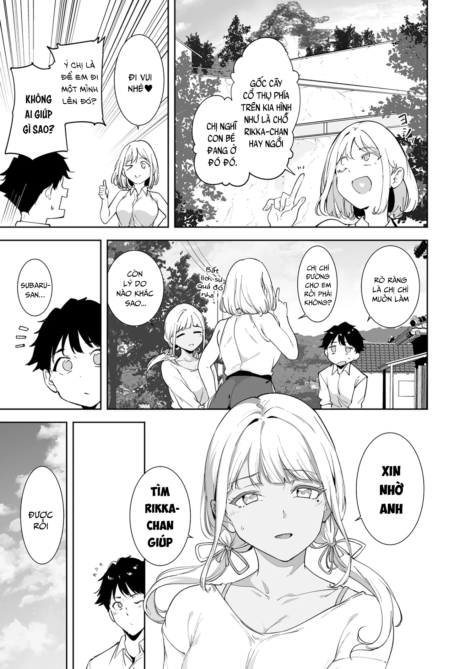 Hòn đảo phi luân lý - Chap 6 - 12