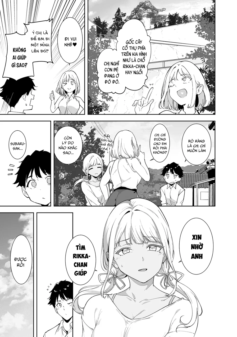 Hòn đảo phi luân lý - Chap 6 - 12