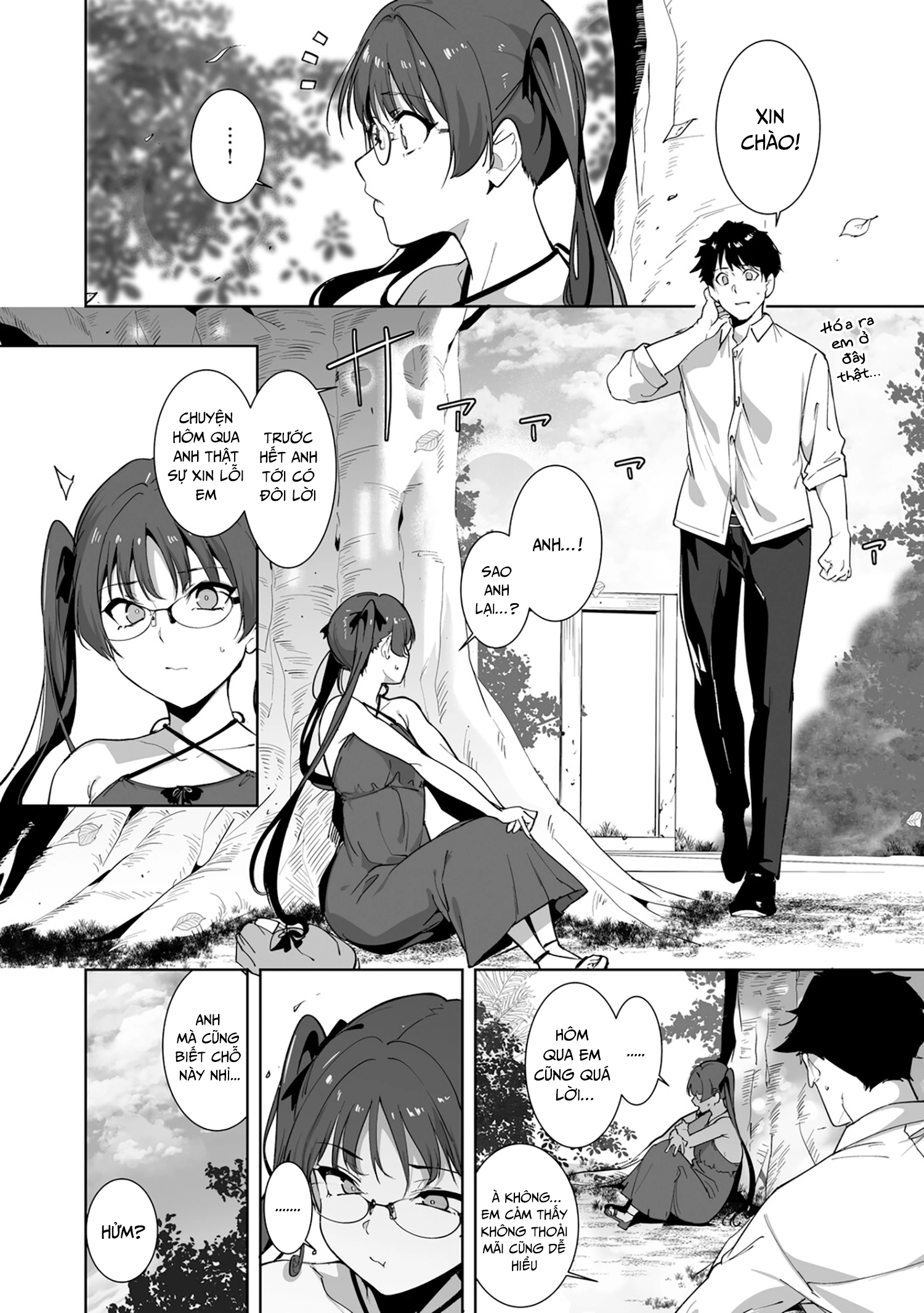 Hòn đảo phi luân lý - Chap 6 - 13