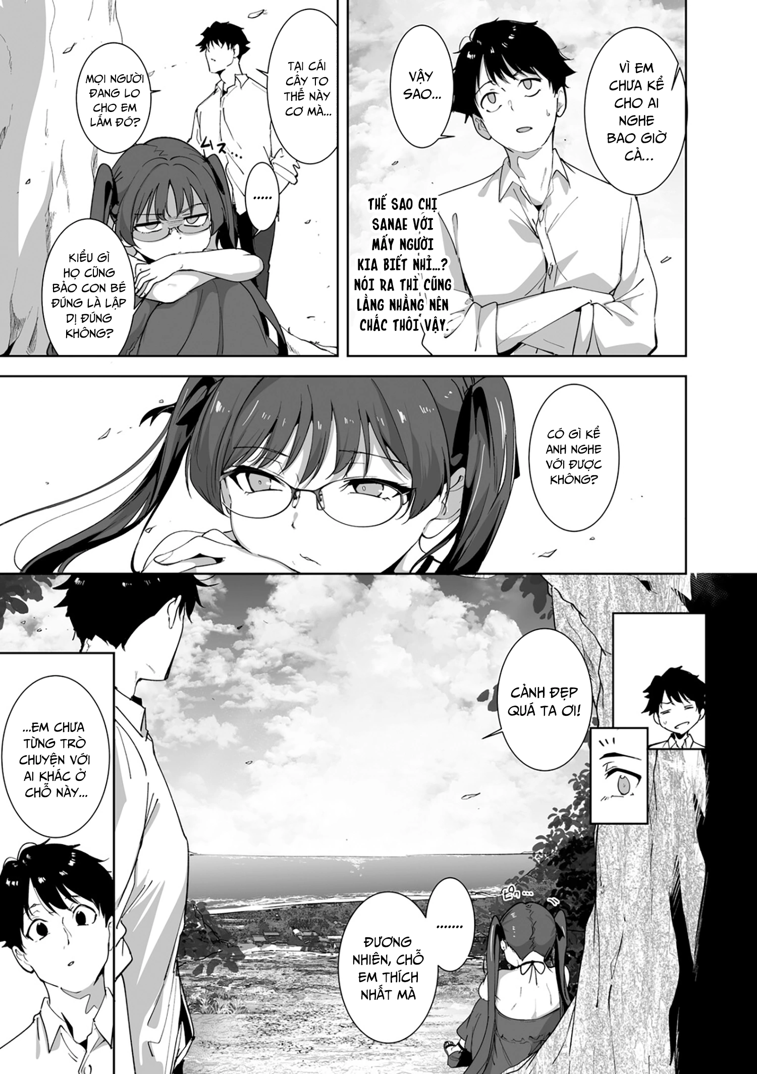 Hòn đảo phi luân lý - Chap 6 - 14