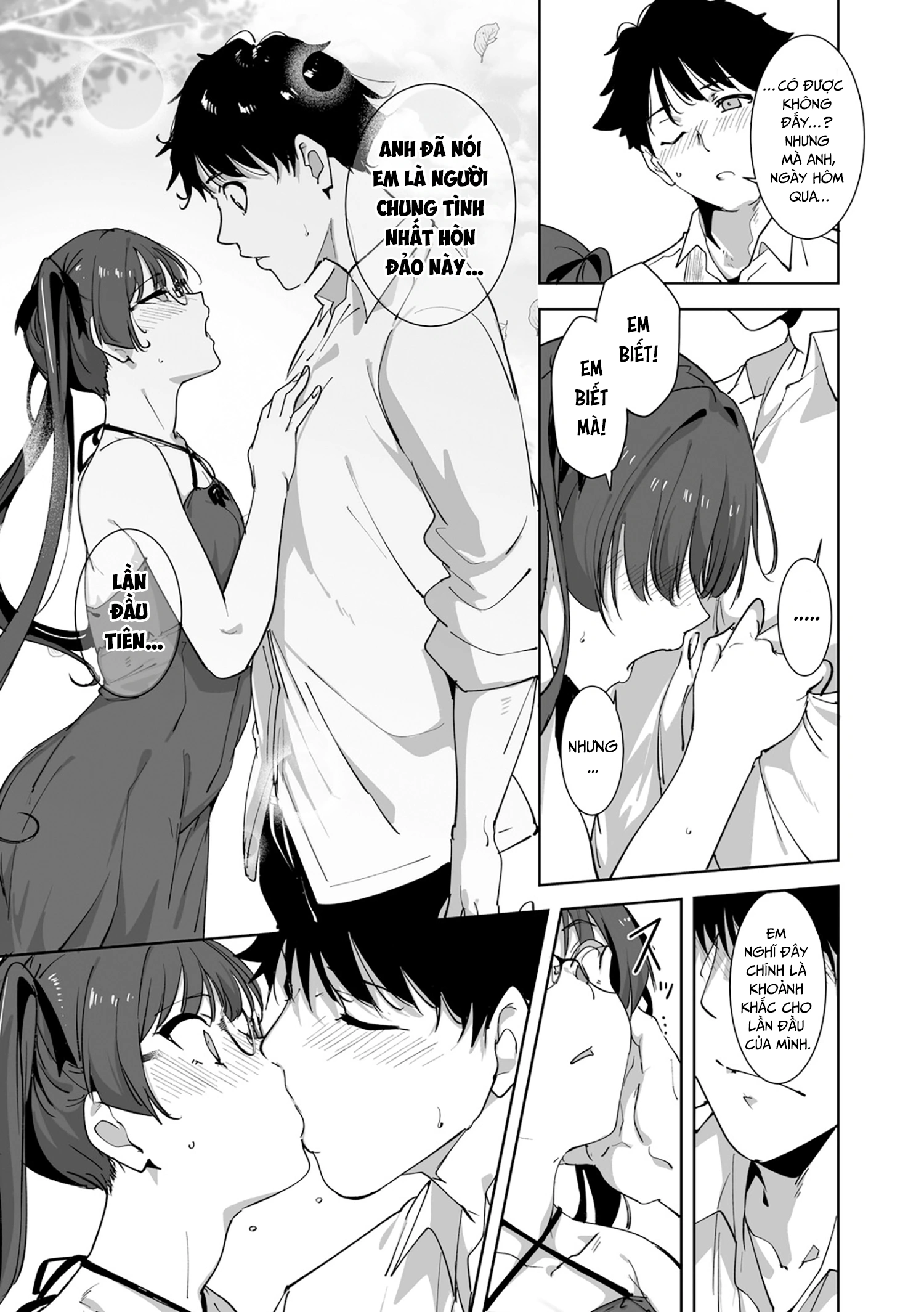 Hòn đảo phi luân lý - Chap 6 - 20