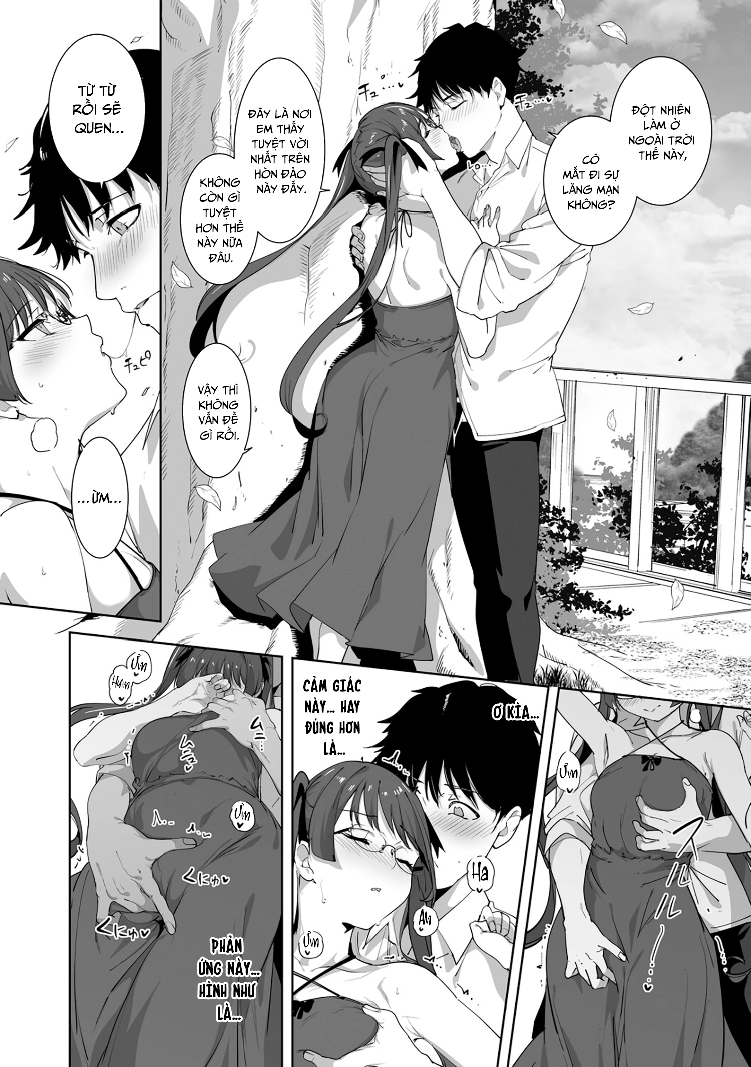 Hòn đảo phi luân lý - Chap 6 - 21