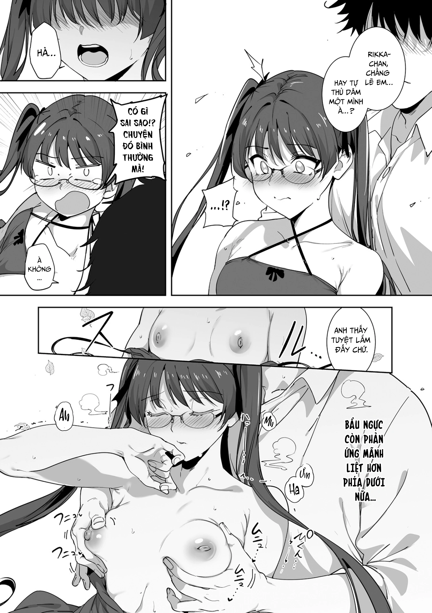 Hòn đảo phi luân lý - Chap 6 - 22