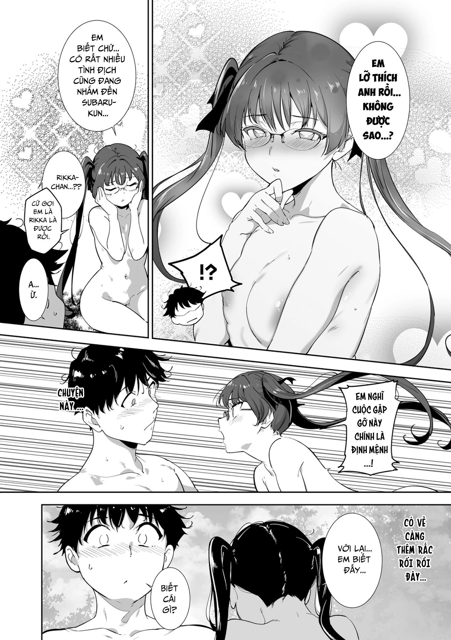 Hòn đảo phi luân lý - Chap 6 - 47