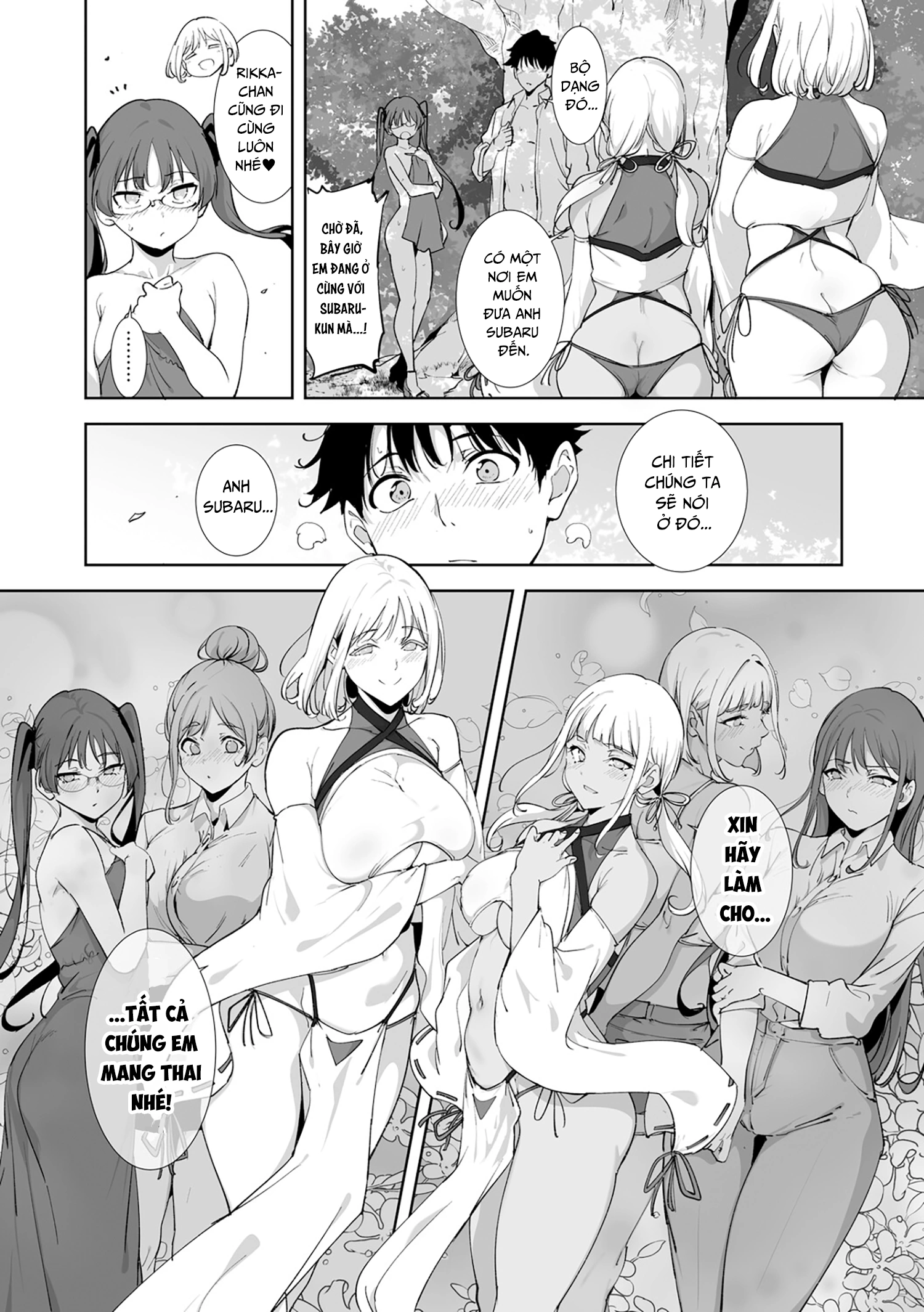 Hòn đảo phi luân lý - Chap 6 - 49