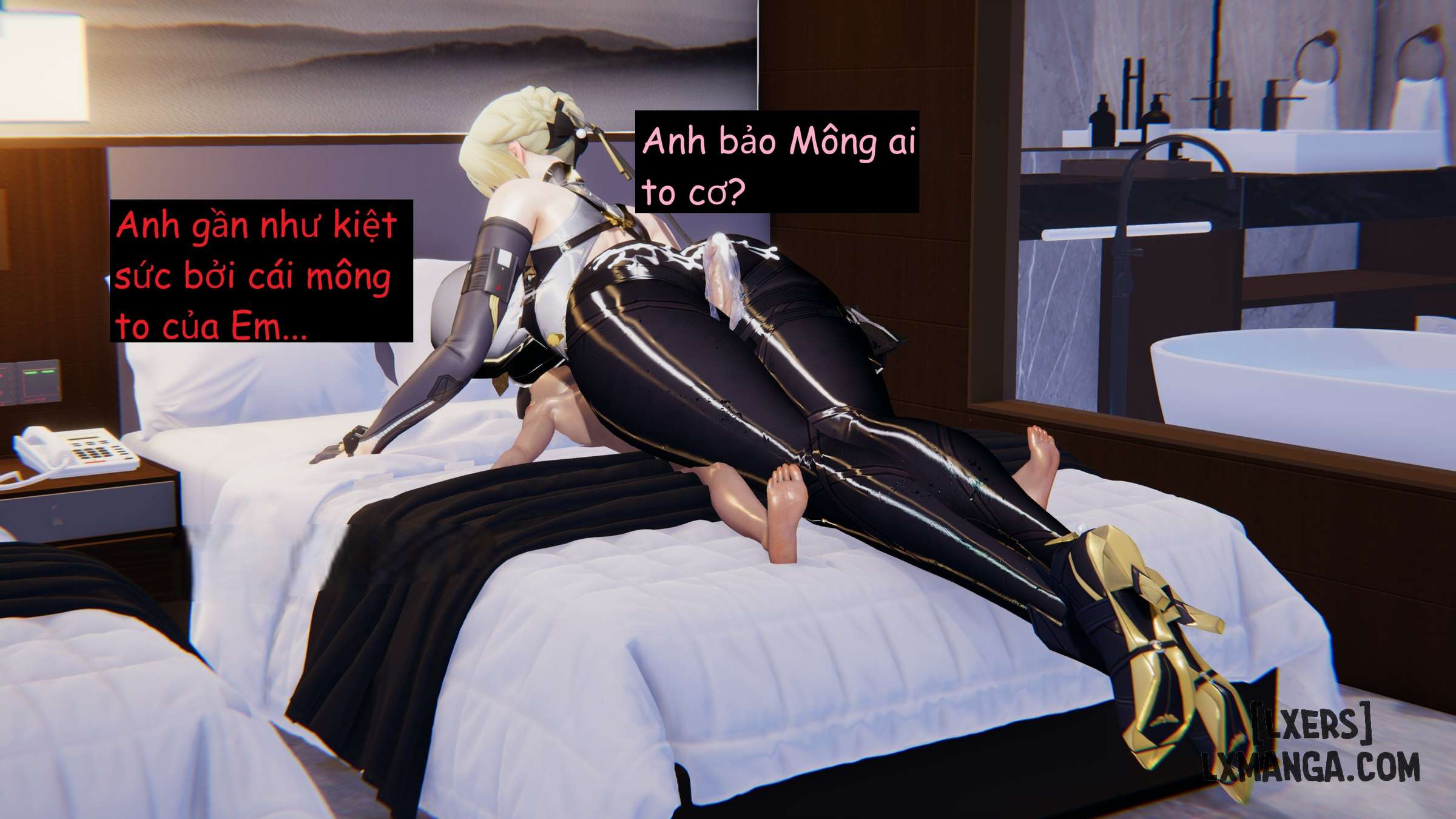 MẸ CỦA BẠN - Chương 3.1 - 15