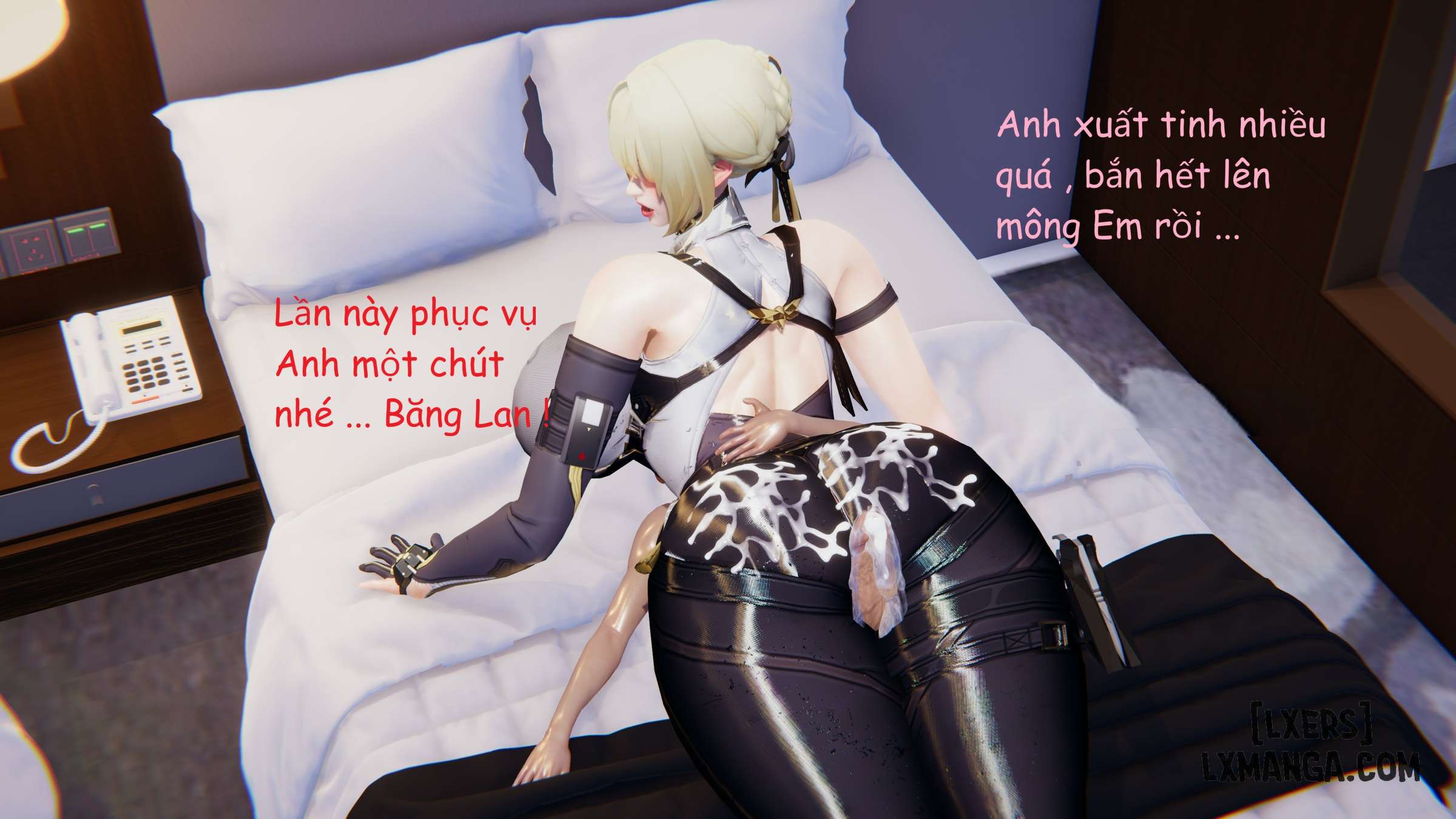 MẸ CỦA BẠN - Chương 3.1 - 16