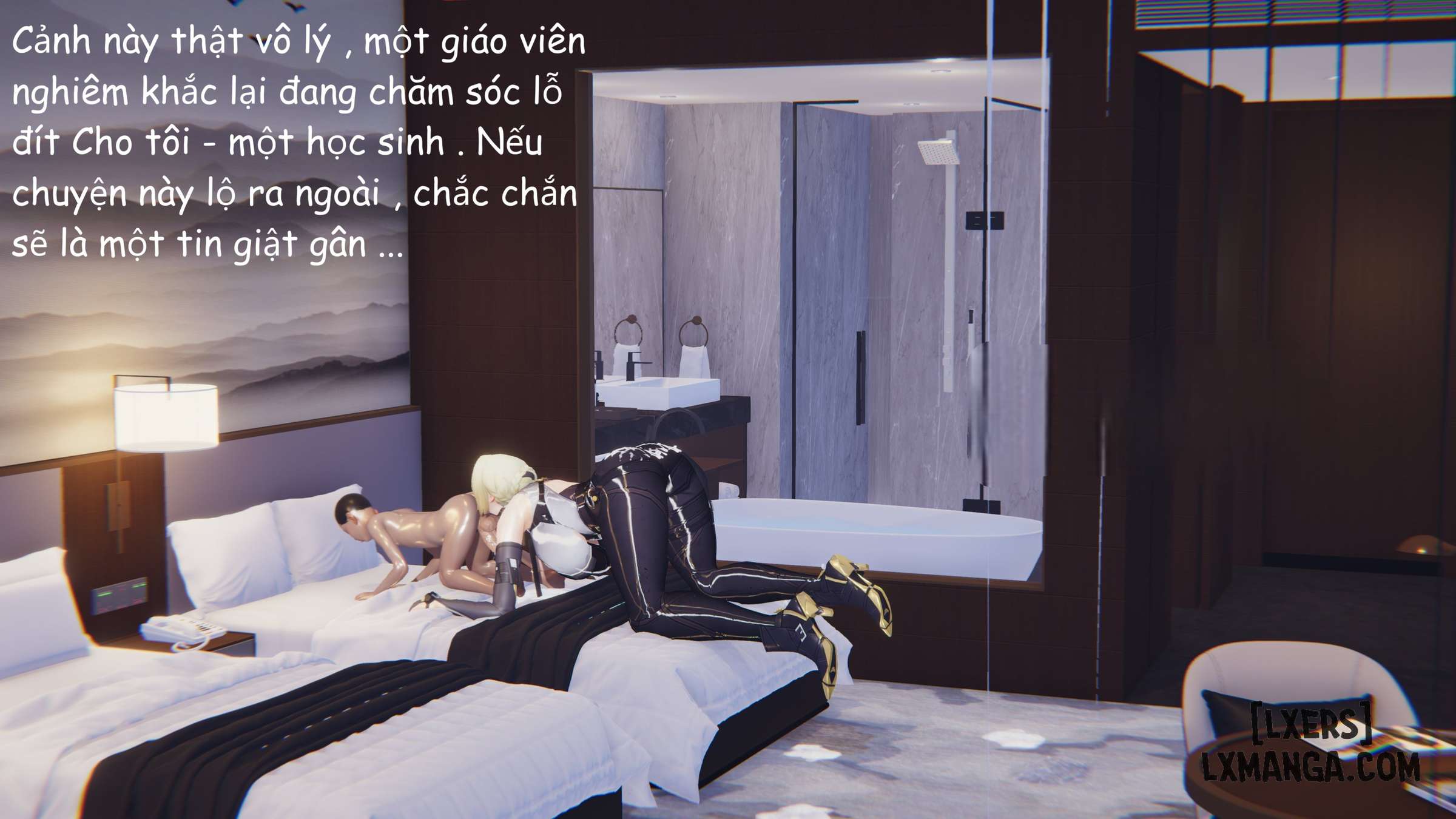 MẸ CỦA BẠN - Chương 3.1 - 17