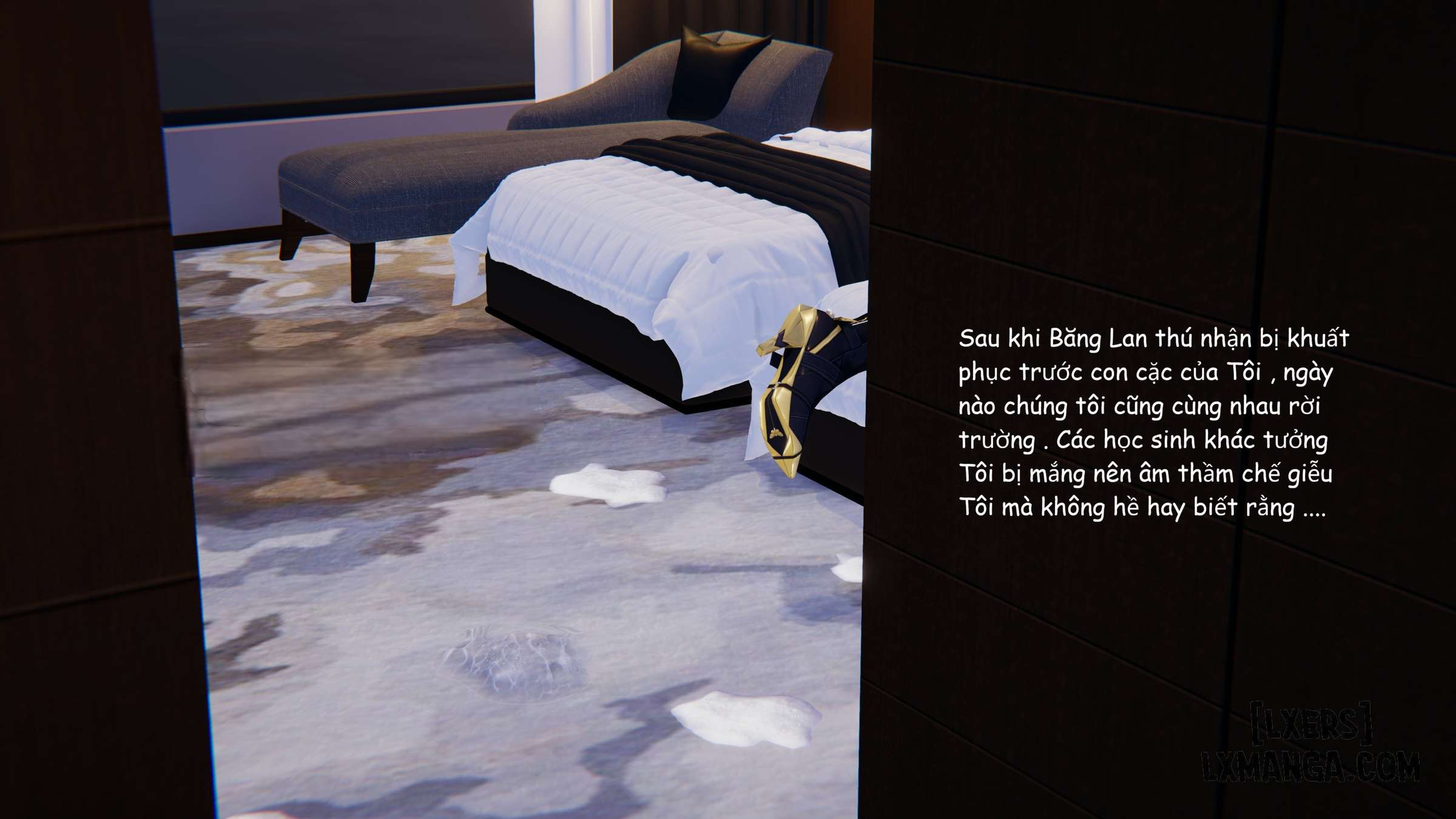 MẸ CỦA BẠN - Chương 3.1 - 2