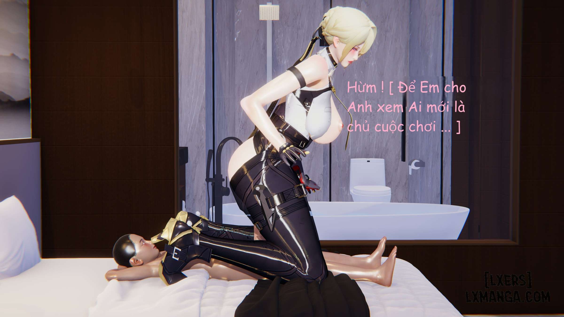 MẸ CỦA BẠN - Chương 3.1 - 27