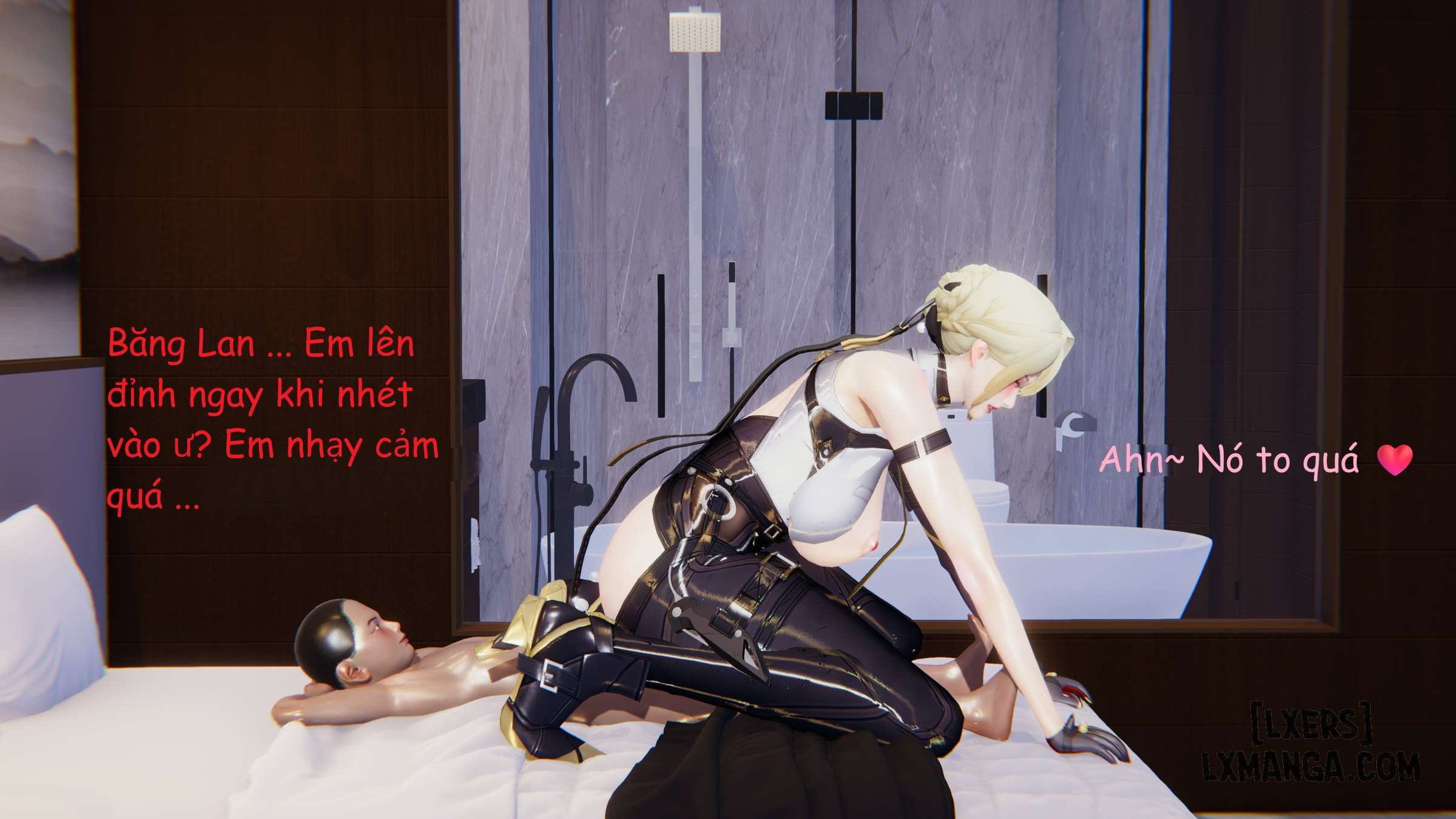 MẸ CỦA BẠN - Chương 3.1 - 29