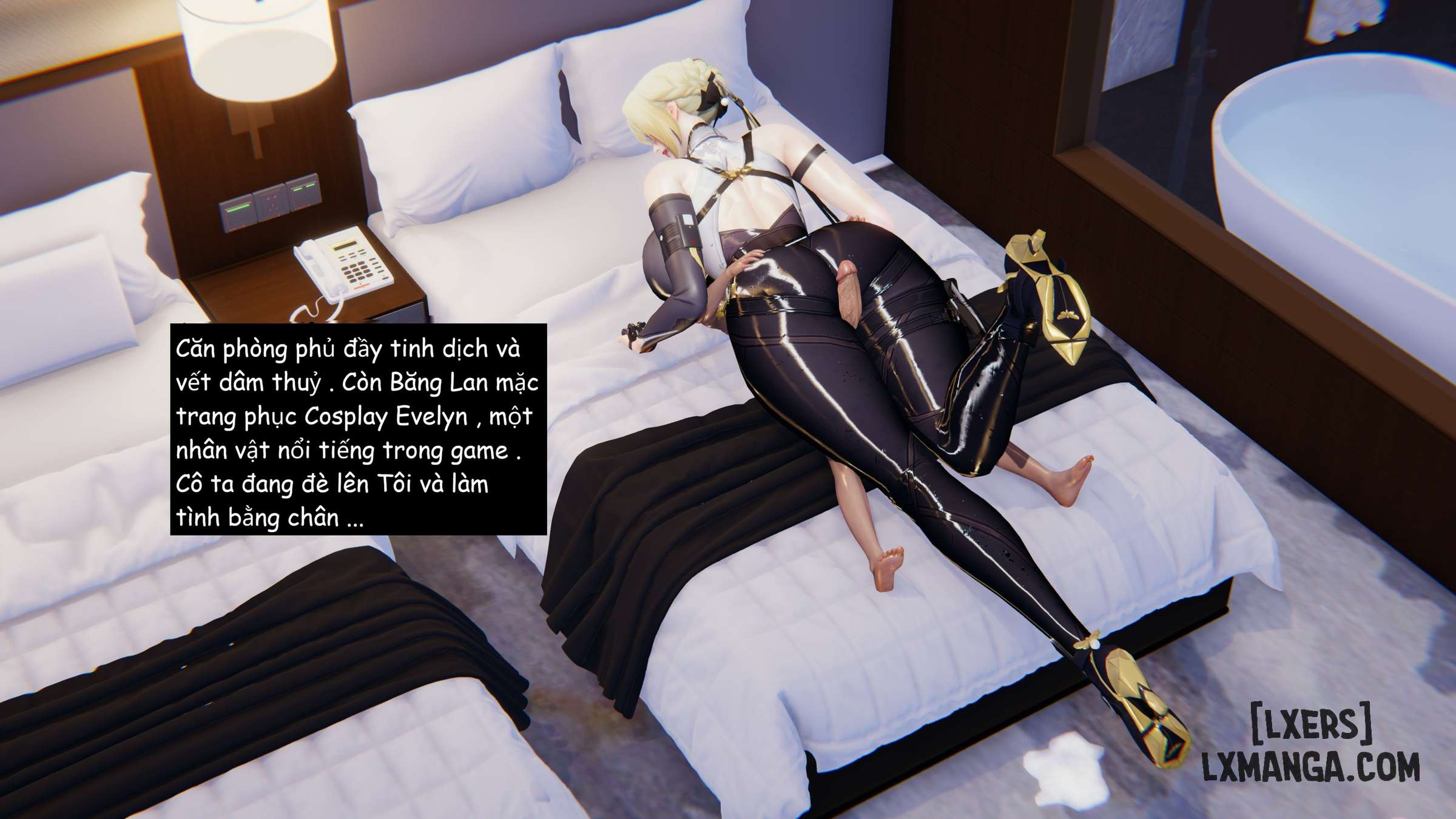 MẸ CỦA BẠN - Chương 3.1 - 3