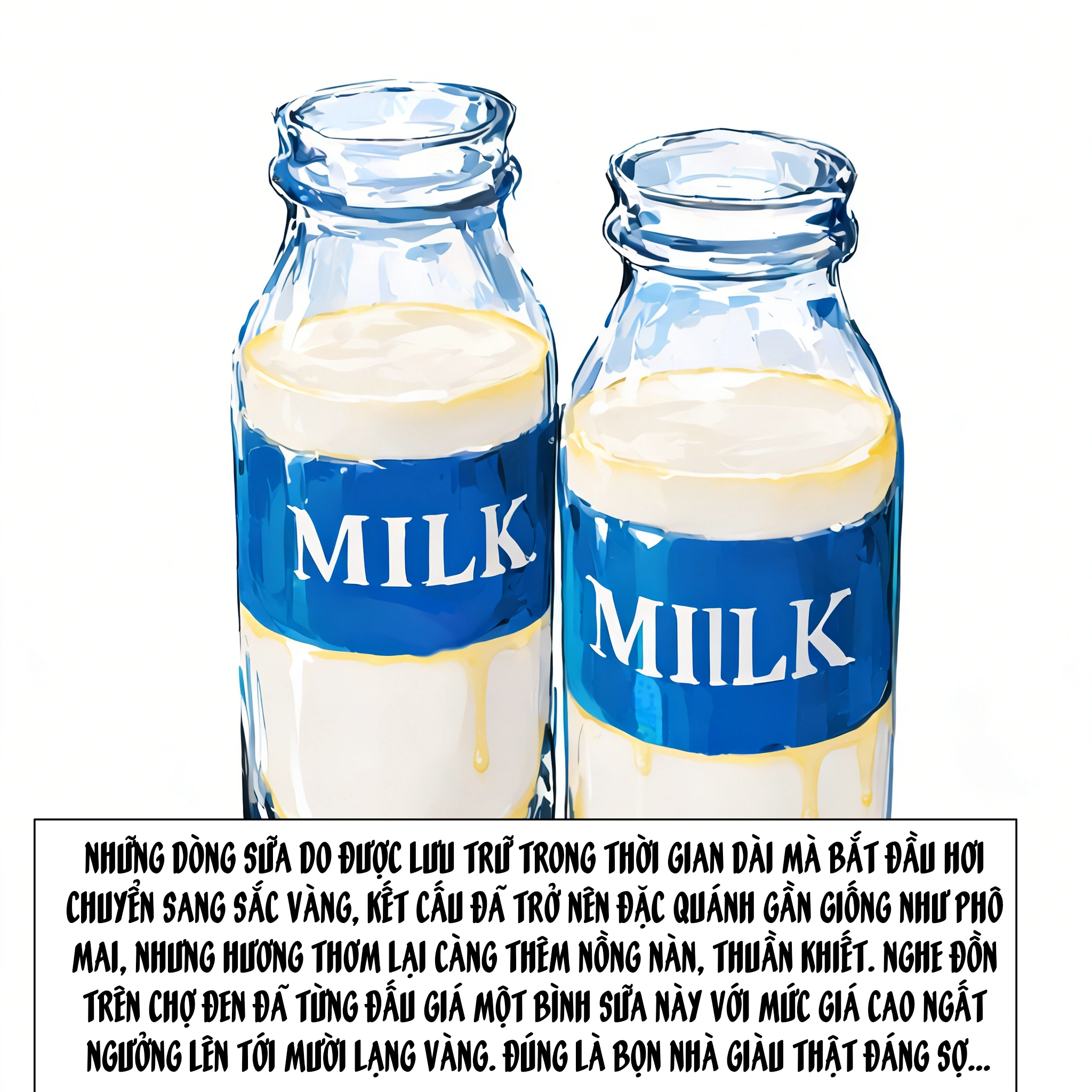 Chương trình huấn luyện sư phụ vú bự thành lợn ... - Chap 3 - 18