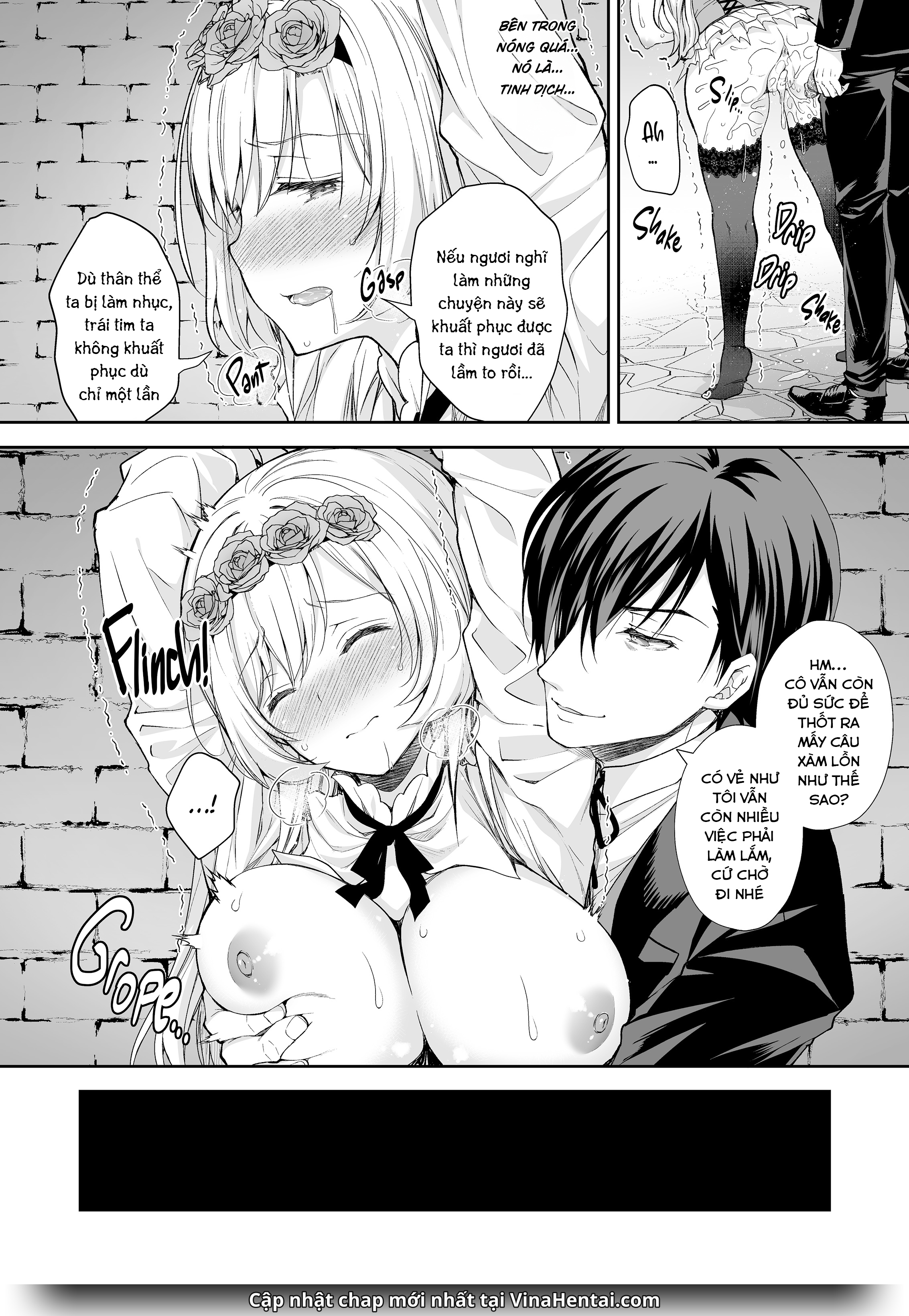 Dạ khúc của tiểu thư nô lệ - Chap 1 - 23