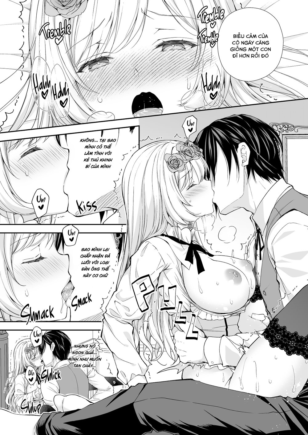 Dạ khúc của tiểu thư nô lệ - Chap 1 - 27