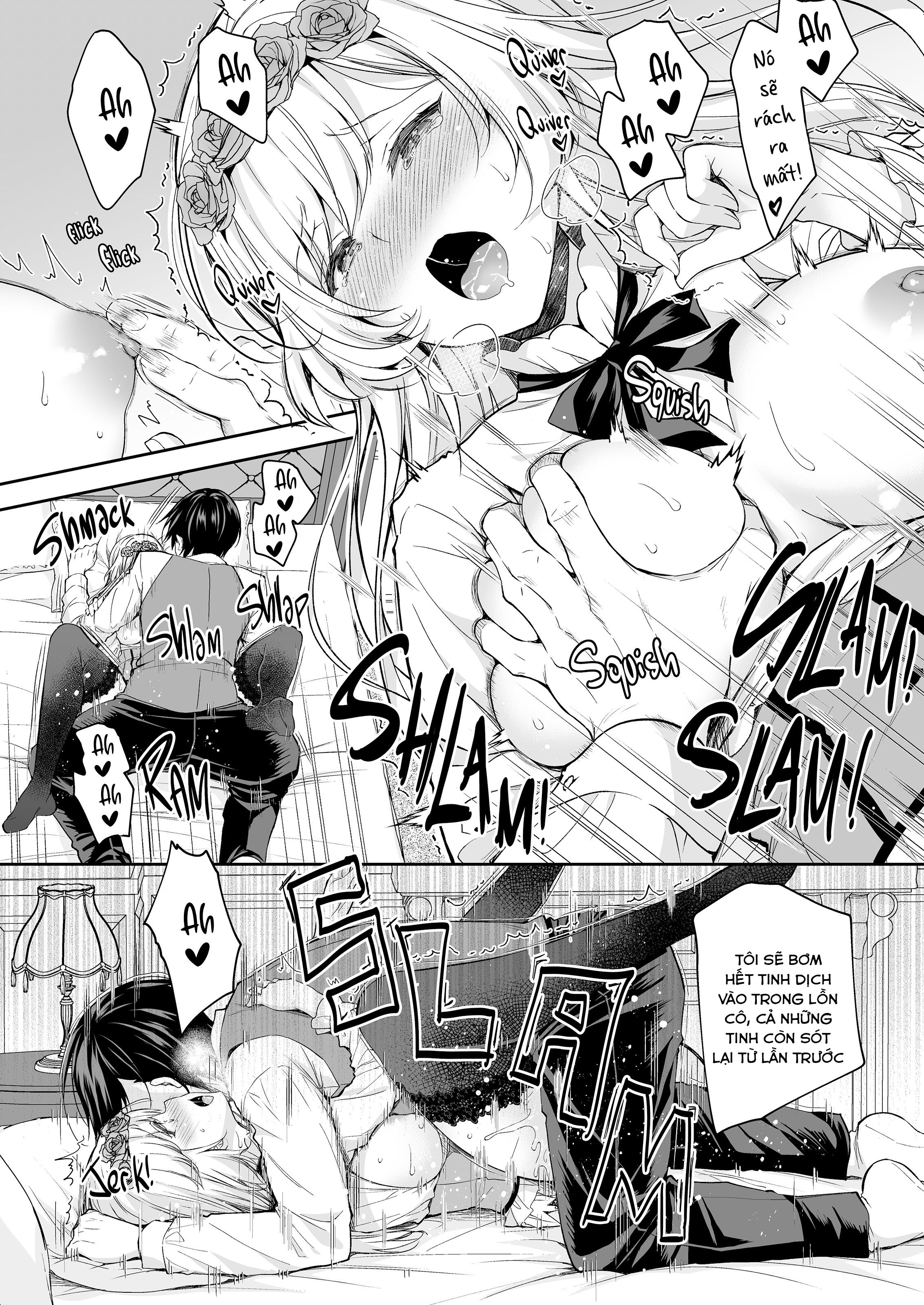 Dạ khúc của tiểu thư nô lệ - Chap 1 - 29