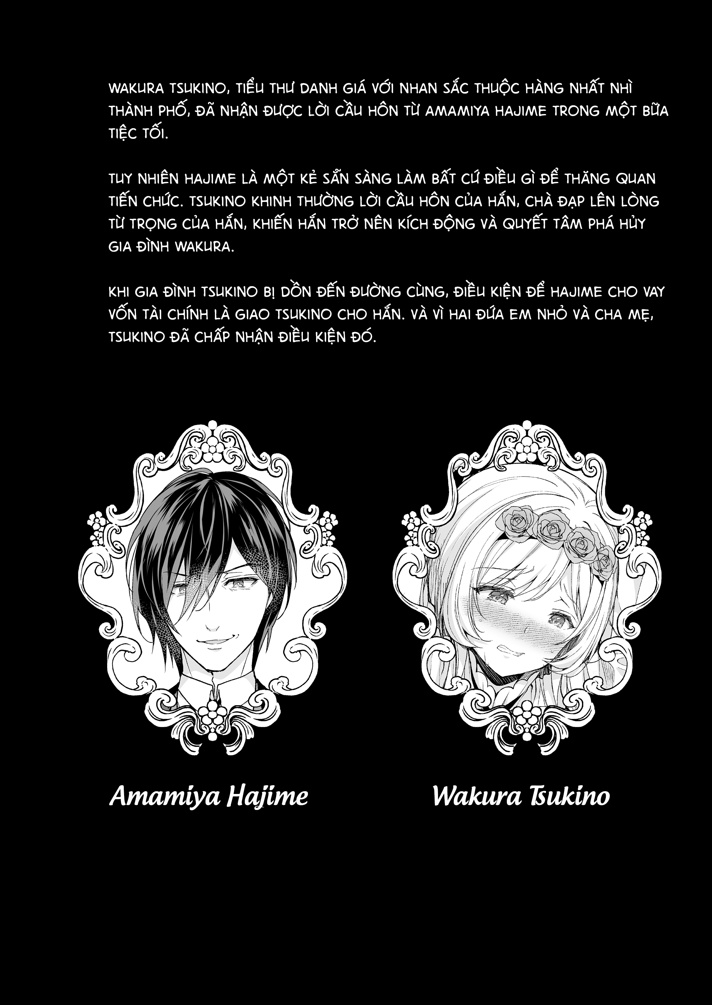 Dạ khúc của tiểu thư nô lệ - Chap 1 - 3