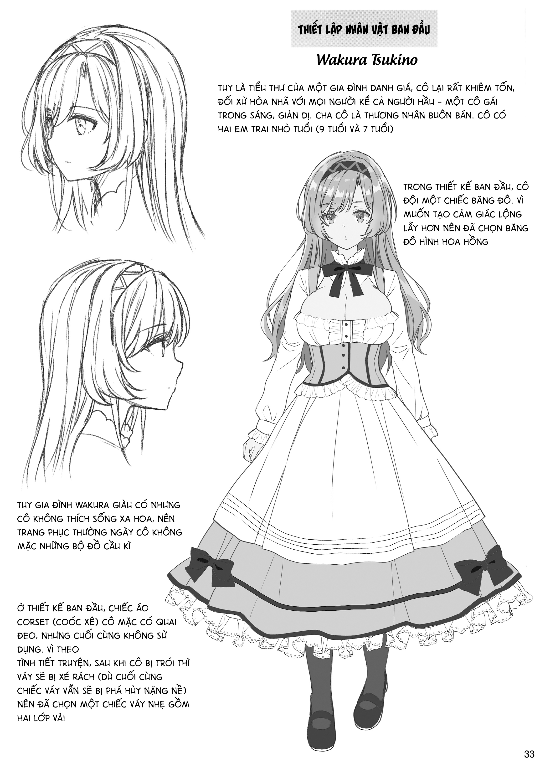 Dạ khúc của tiểu thư nô lệ - Chap 1 - 32