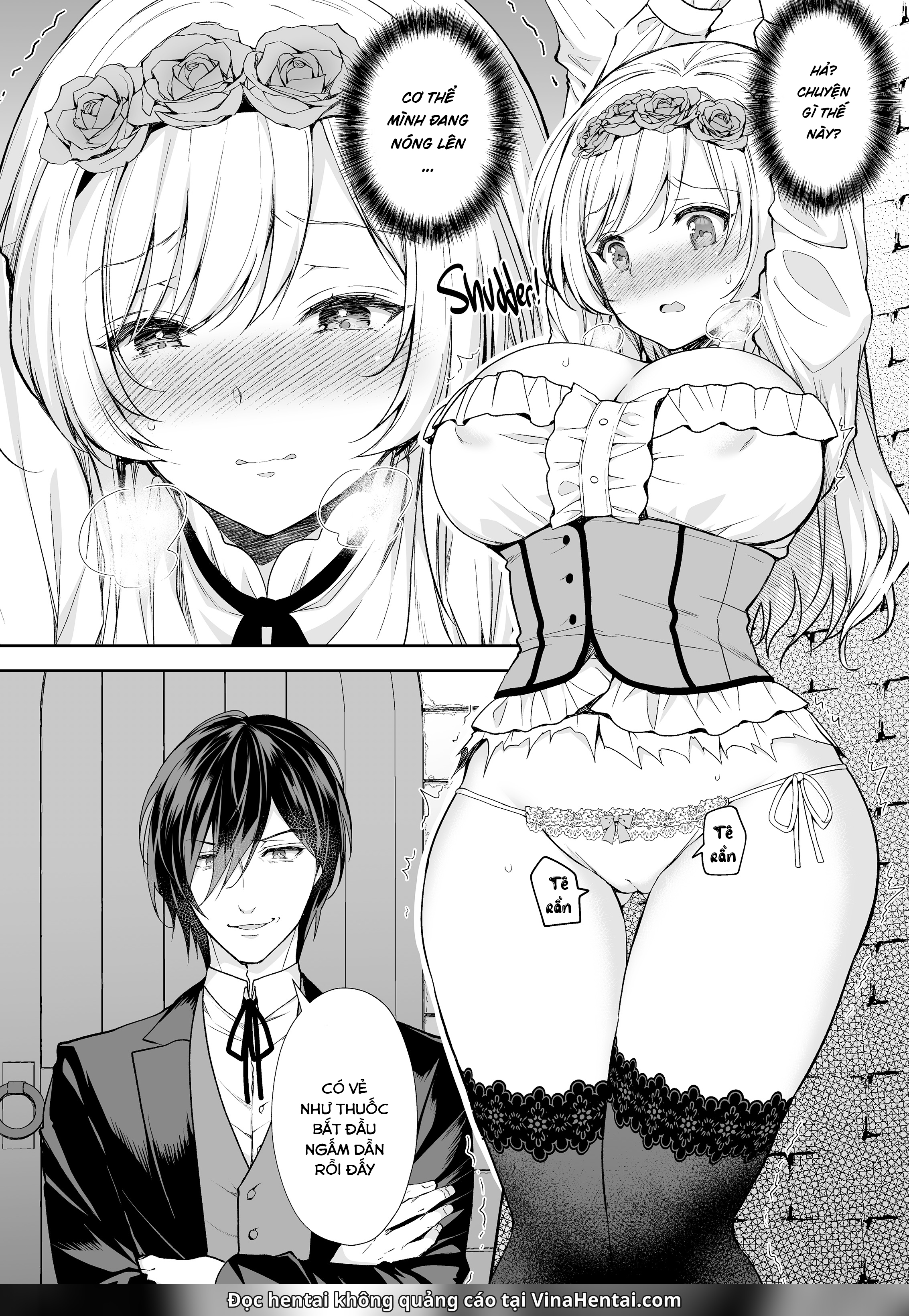 Dạ khúc của tiểu thư nô lệ - Chap 1 - 9