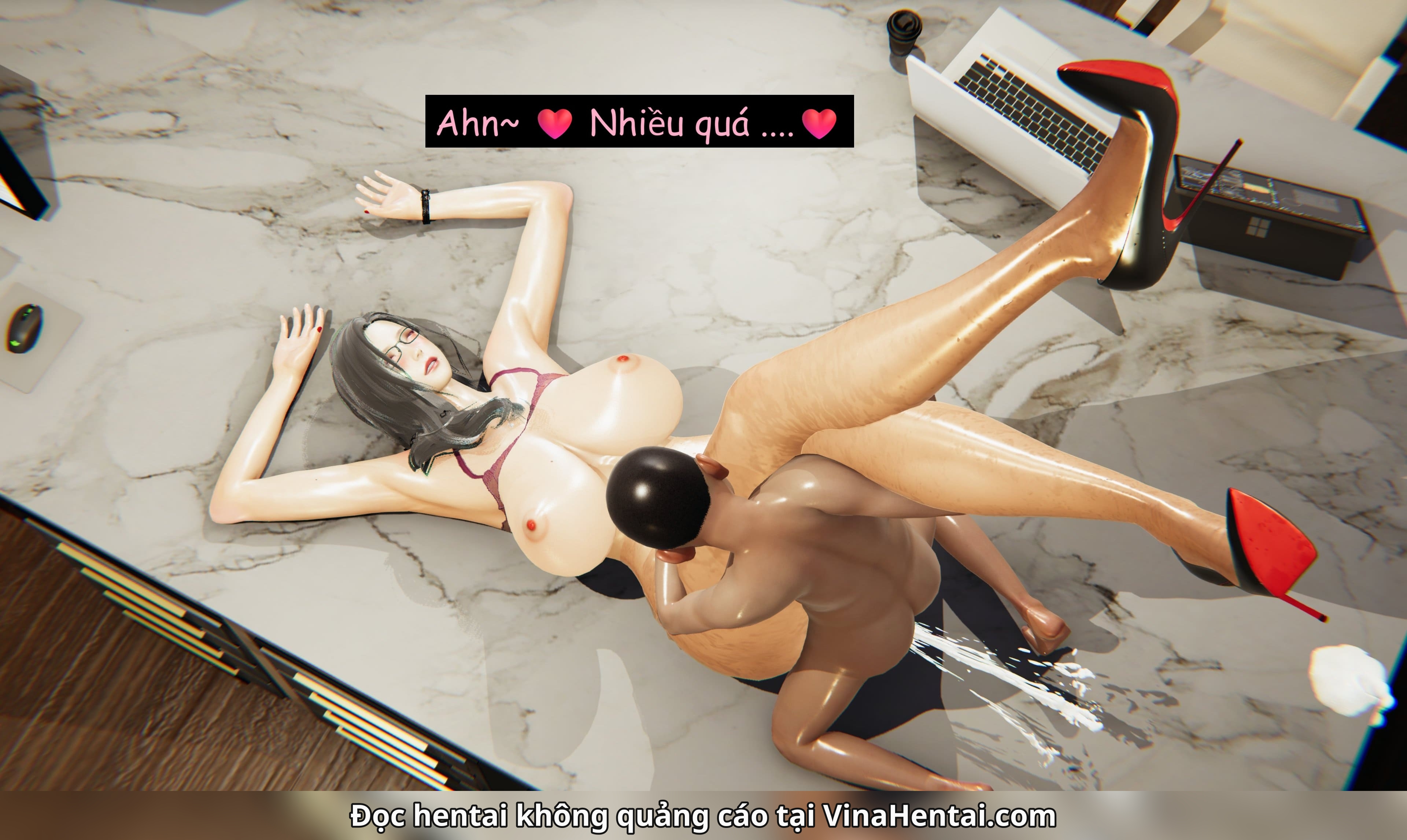 MẸ CỦA BẠN - Chap 13 - 19