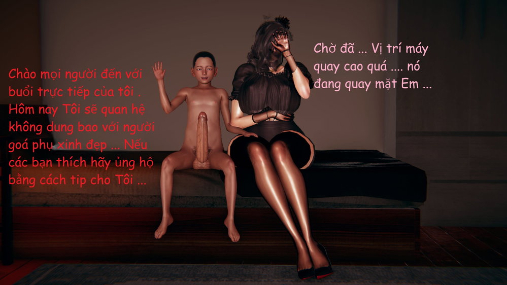 MẸ CỦA BẠN - Chap 13 - 30
