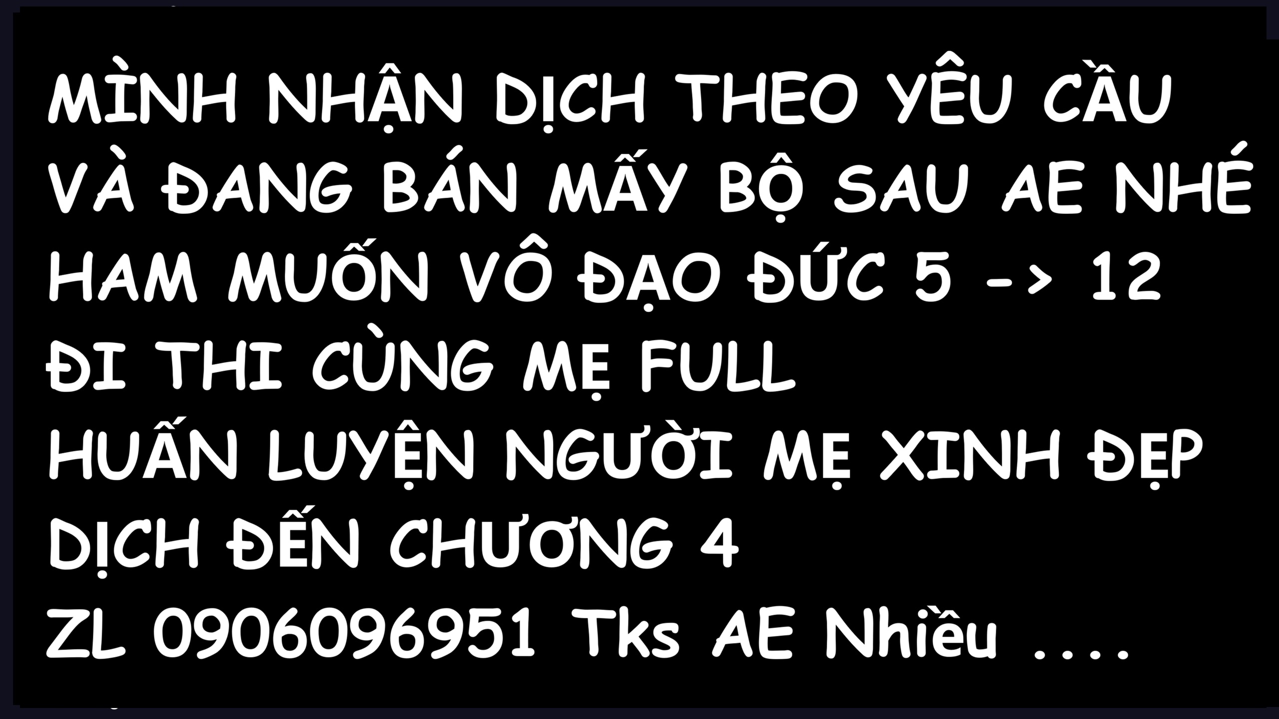 MẸ CỦA BẠN - Chap 13 - 31